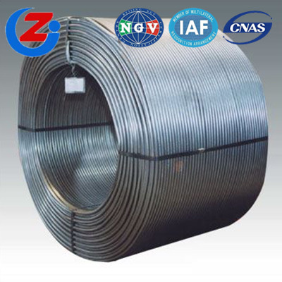 黑龙江硅钙包芯线