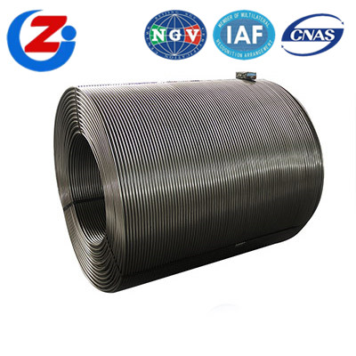 黑龙江硅钙线生产厂家