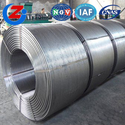 黑龙江纯钙包芯线